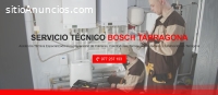 Servicio Técnico Bosch Tarragona