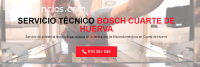 Servicio Técnico Bosch Zaragoza