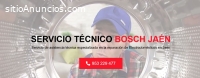 Servicio Técnico BoschJaen