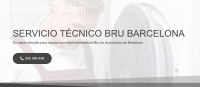 Servicio Técnico Bru Barcelona
