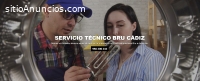 Servicio Técnico Bru Cadiz 956271864