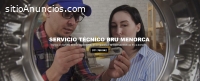 Servicio Técnico Bru Menorca 971727793