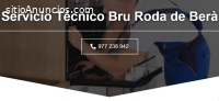 Servicio Técnico Bru Roda de Bará 977 20