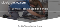Servicio Técnico Bru Son Servera