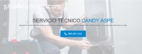 Servicio Técnico Candy Aspe