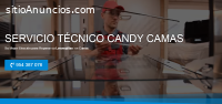 Servicio Técnico Candy Camas 954341171