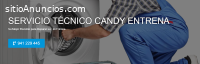 Servicio Técnico Candy Entrena