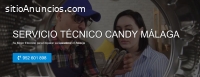 Servicio Técnico Candy Málaga