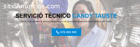 Servicio Técnico Candy Tauste 976553844