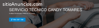 Servicio Técnico Candy Tomares 954341171