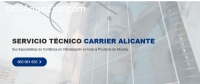 Servicio Técnico Carrier Alicante