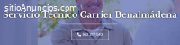 Servicio Técnico Carrier Benalmádena
