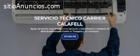 Servicio Técnico Carrier Calafell