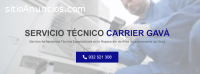 Servicio Técnico Carrier Gavá 934242687