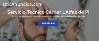 Servicio Técnico Carrier L'Alfàs de Pi