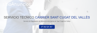 Servicio Técnico Carrier Sant Cugat Del