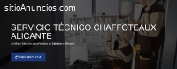 Servicio Técnico Chaffoteaux Alicante
