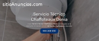 Servicio Técnico Chaffoteaux Denia