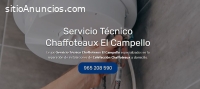 Servicio Técnico Chaffoteaux El Campello