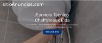 Servicio  Técnico Chaffoteaux Elche