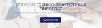 Servicio Técnico Chaffoteaux Finestrat