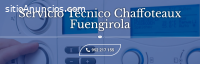Servicio Técnico Chaffoteaux Fuengirola
