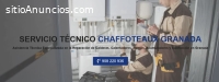 Servicio Técnico Chaffoteaux Granada