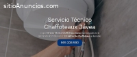 Servicio  Técnico Chaffoteaux Jávea