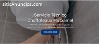 Servicio  Técnico Chaffoteaux Mutxamel