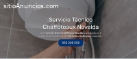 Servicio  Técnico Chaffoteaux Novelda