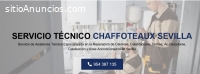 Servicio Técnico Chaffoteaux Sevilla