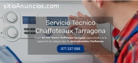 Servicio Técnico Chaffoteaux Tarragona