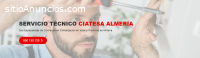 Servicio Técnico Ciatesa Almeria 9502068