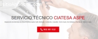 Servicio Técnico Ciatesa Aspe 965217105
