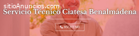 Servicio Técnico Ciatesa Benalmádena