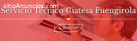 Servicio Técnico Ciatesa Fuengirola