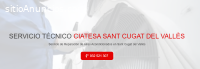 Servicio Técnico Ciatesa Sant Cugat Del