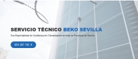 Servicio Técnico Beko Sevilla