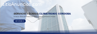 Servicio Técnico Climatronic Córdoba