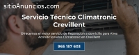 Servicio Técnico Climatronic Crevillent