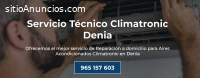 Servicio Técnico Climatronic Denia