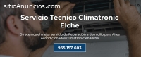 Servicio Técnico Climatronic Elche