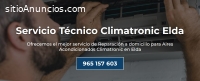 Servicio Técnico Climatronic Elda