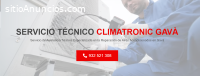 Servicio Técnico Climatronic Gavá 934242