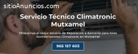 Servicio Técnico Climatronic Mutxamel
