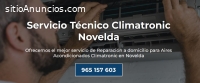 Servicio Técnico Climatronic Novelda