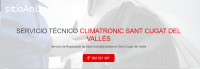 Servicio Técnico Climatronic Sant Cugat