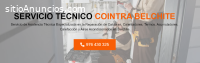 Servicio Técnico Cointra Belchite
