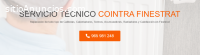 Servicio Técnico Cointra Finestrat