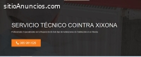 Servicio Técnico Cointra Xixona